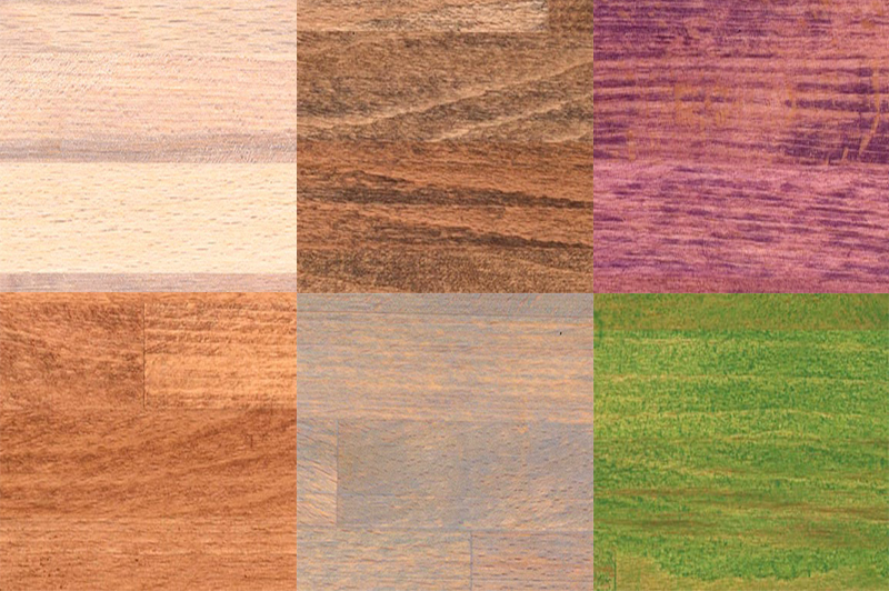 colori naturali